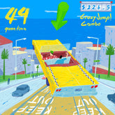 Crazy Taxi (Fine Art Print-Poster)