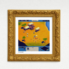 Dark Age2 (Fine Art Print-Poster)