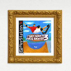 Thps Ps Cover Art- Fine Art Print