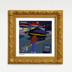 Cheat Activated (Fine Art Print-Poster)