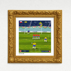 Winning Eleven - Carlos