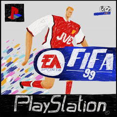 Fifa99 (Fine Art Print-Poster)